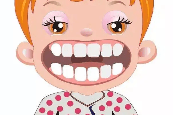 孩子几岁可以矫正牙齿了